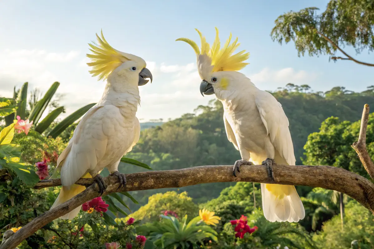 Kakadu Als Haustier 6 Tipps Zur Artgerechten Haltung kakadu-als-haustier-6-tipps-zur-artgerechten-haltung
